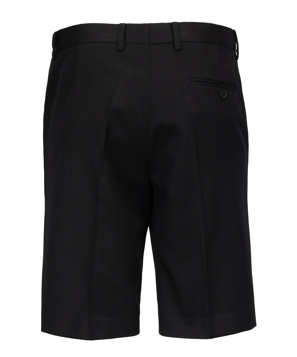 BSS33 Senior Boys Day Short - Black