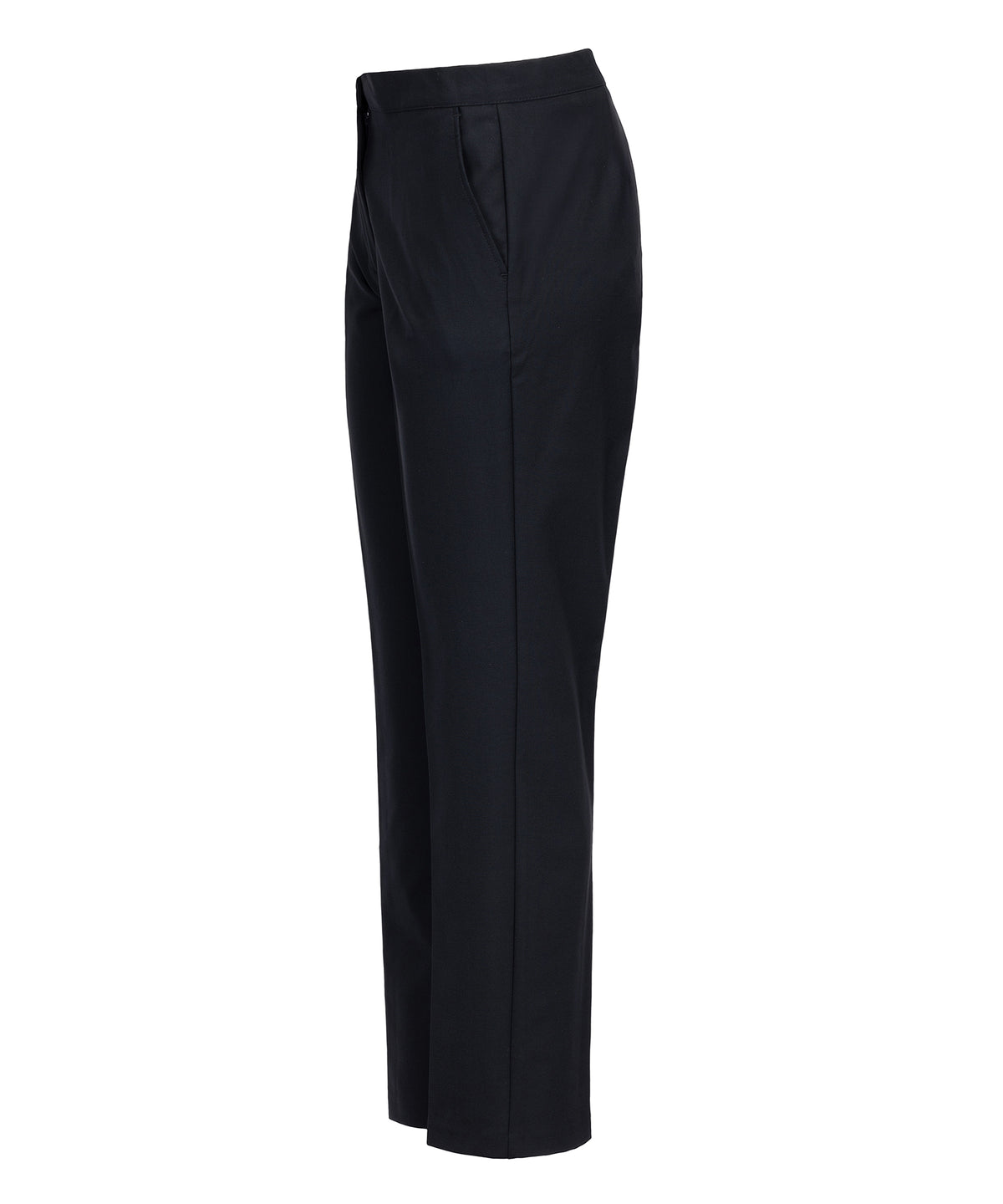 GTR416 - Senior Girls Trouser - Slim Cut - Ink Blue