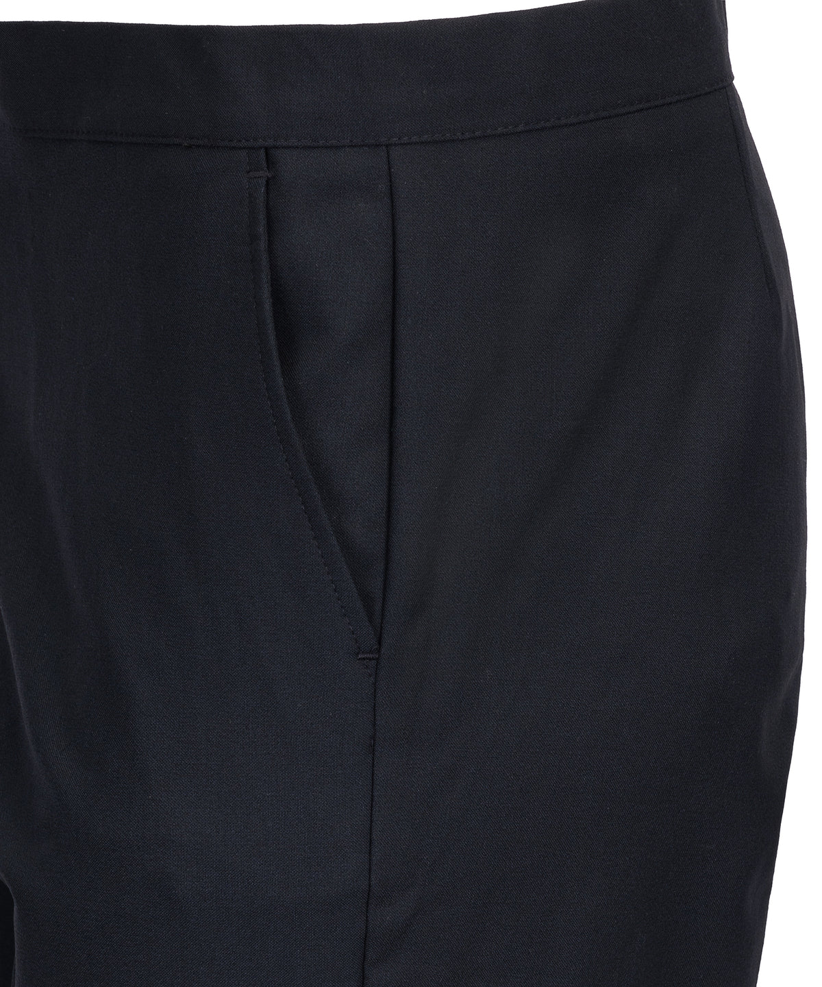 GTR416 - Senior Girls Trouser - Slim Cut - Ink Blue