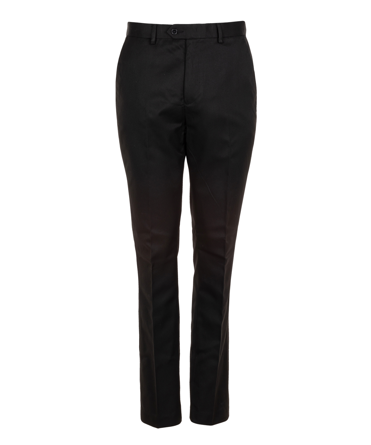 BT4 Senior Boys Regular Fit - Slim Leg Trouser - Black