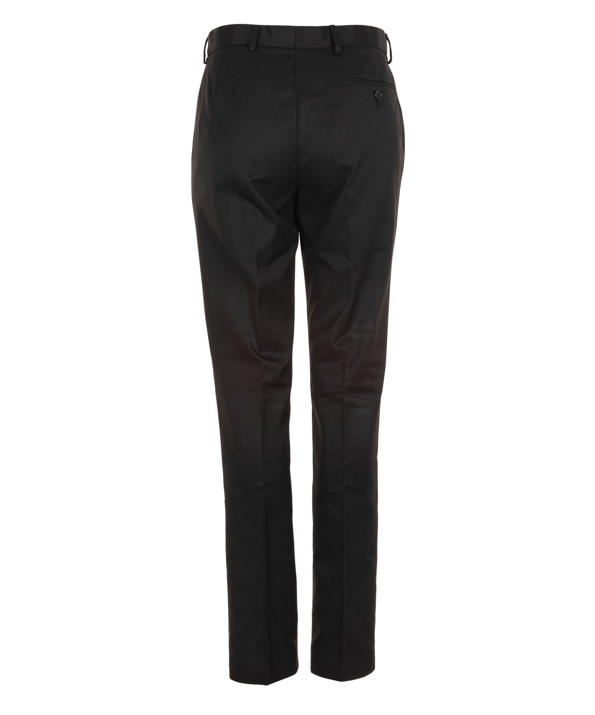 BT4 Senior Boys Regular Fit - Slim Leg Trouser - Black