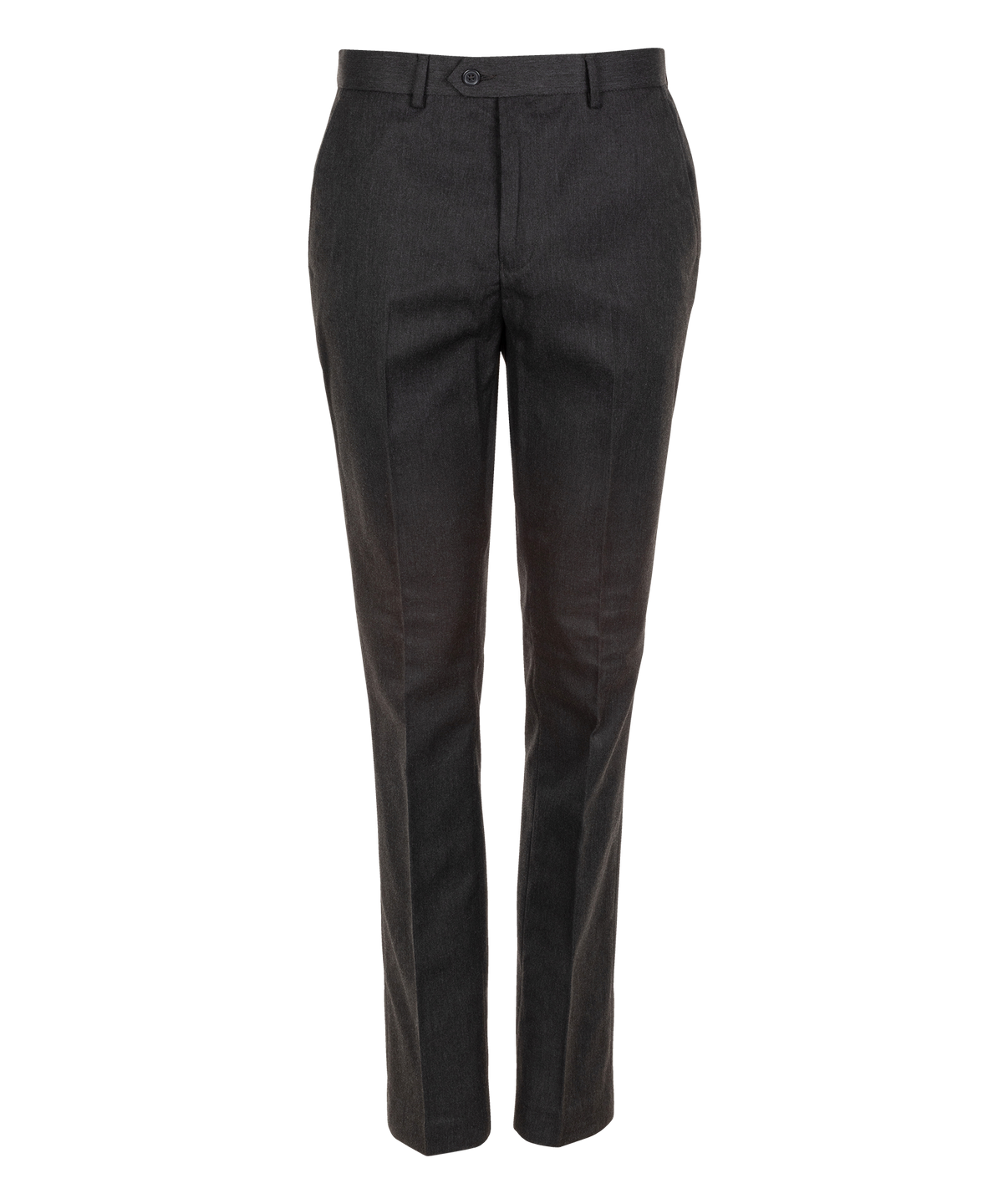 BT4 Senior Boys Regular Fit - Slim Leg Trouser - Charcoal
