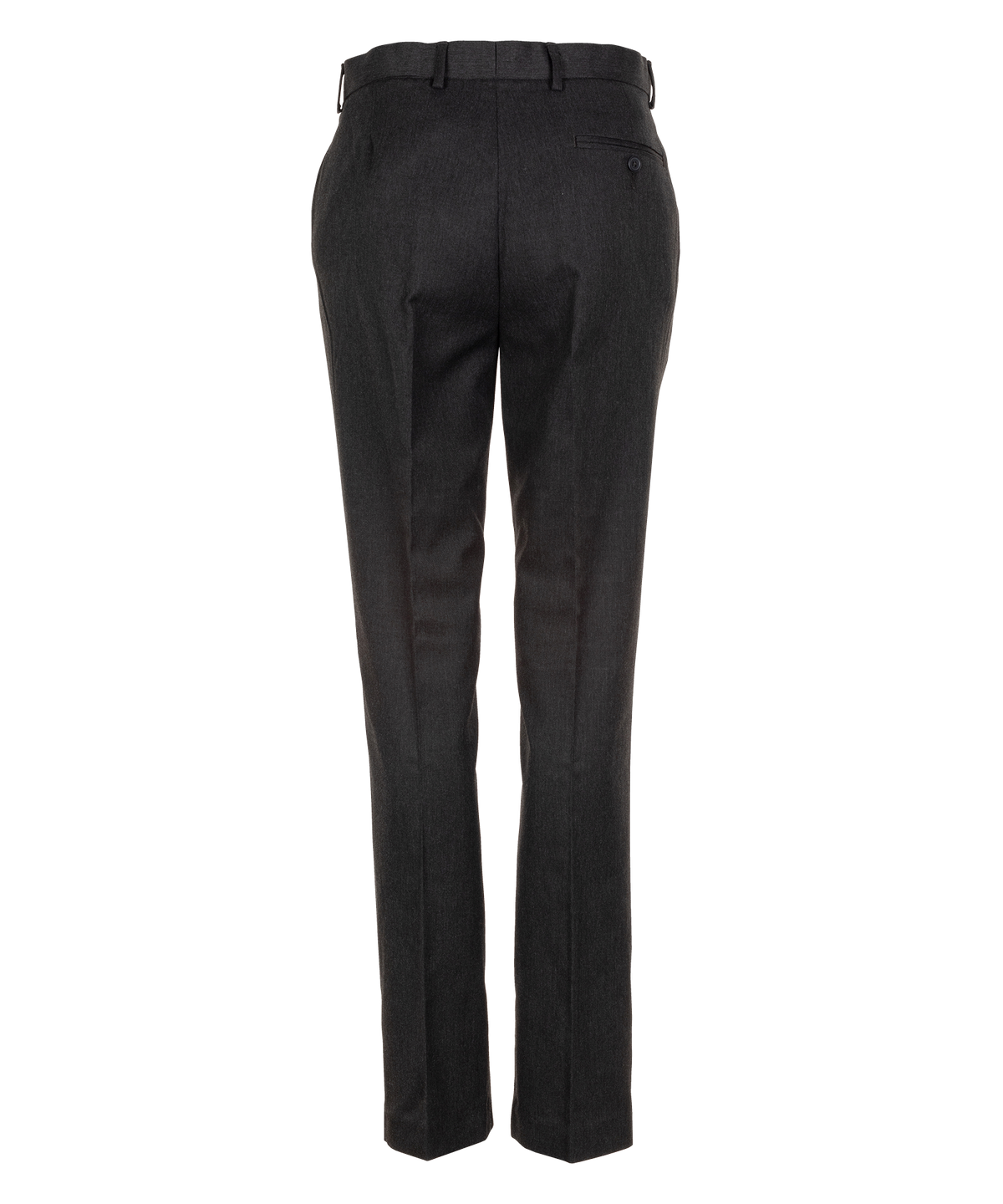 BT4 Senior Boys Regular Fit - Slim Leg Trouser - Charcoal