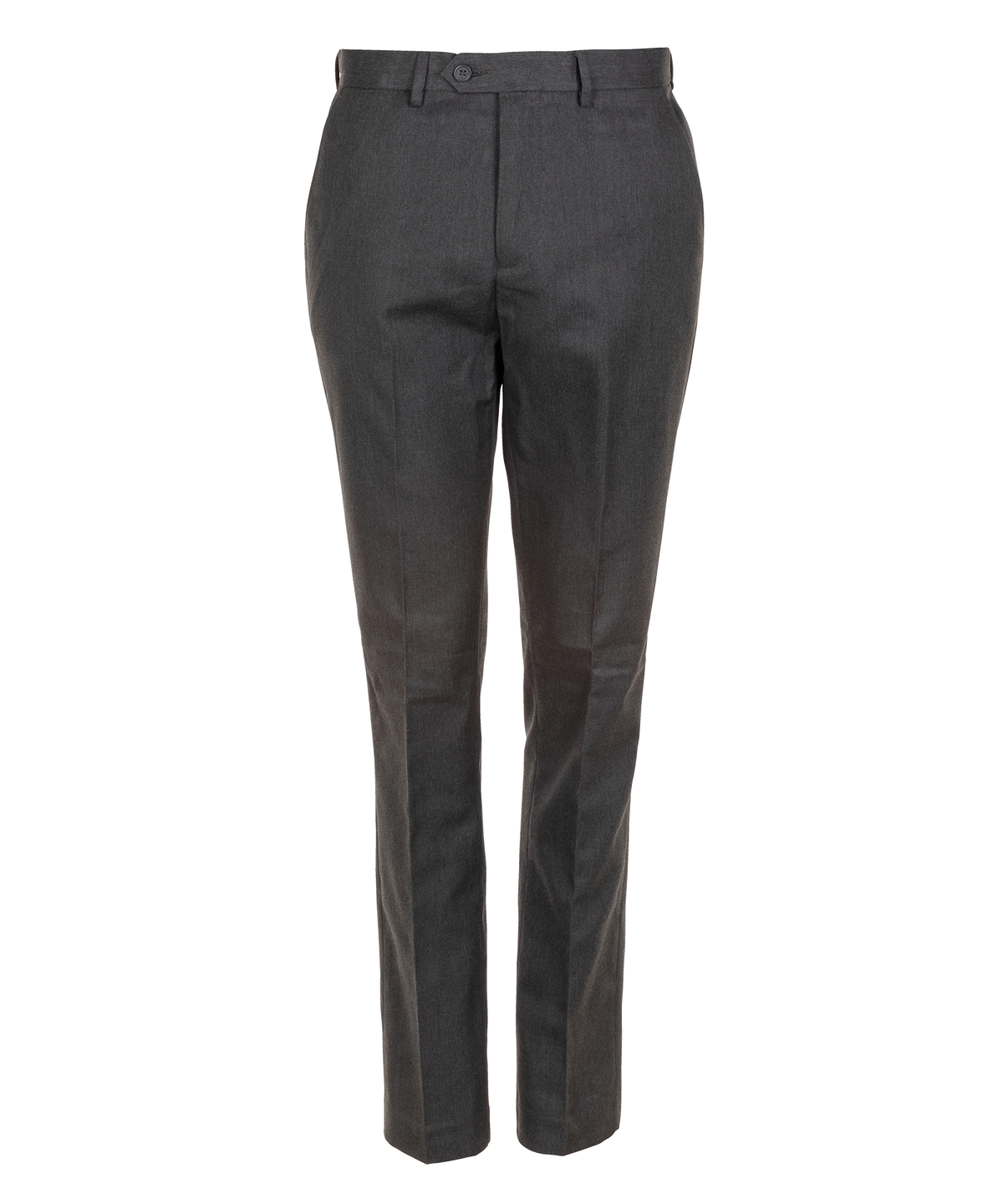 BT4 Senior Boys Regular Fit - Slim Leg Trouser - Slate Grey