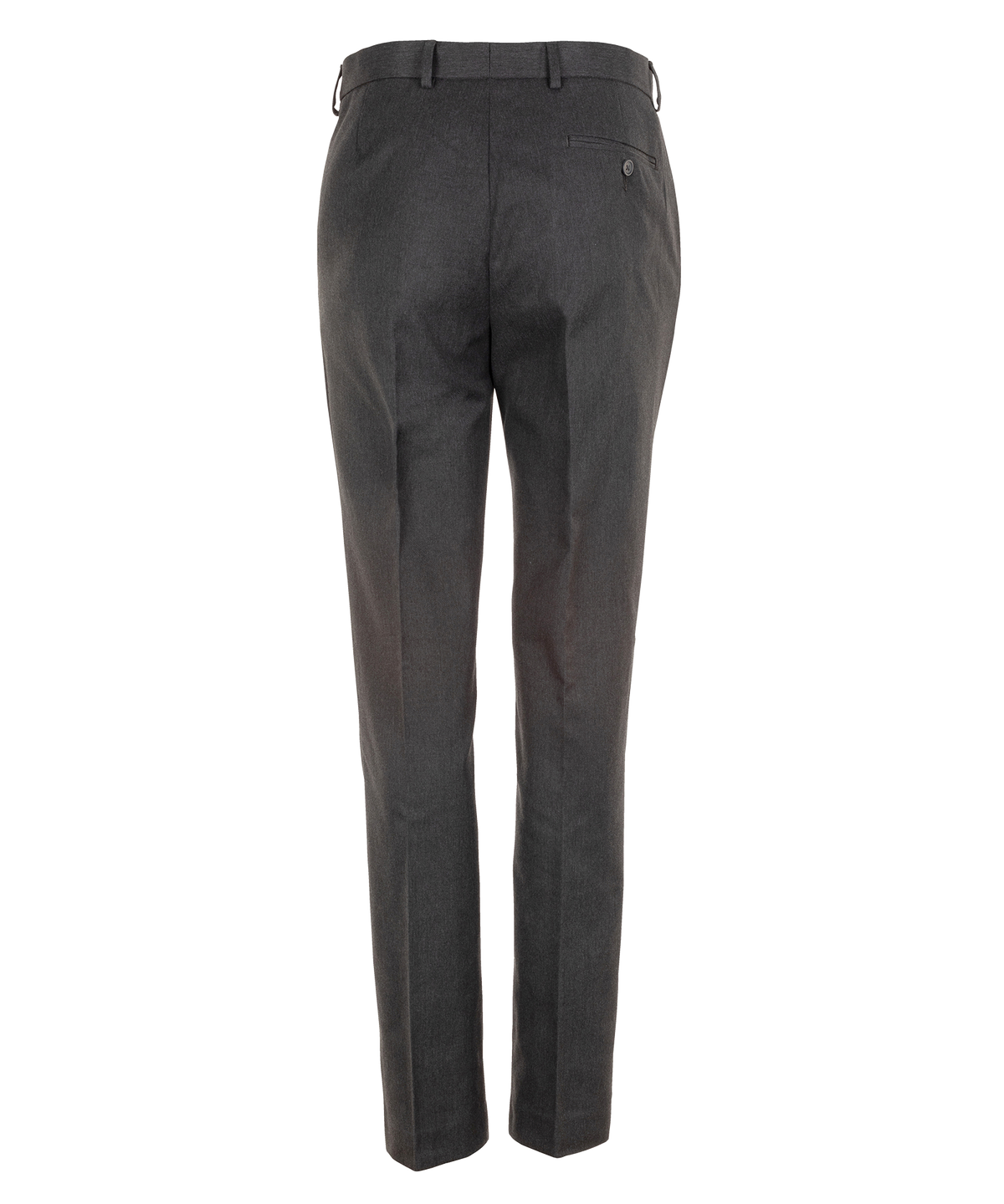 BT4 Senior Boys Regular Fit - Slim Leg Trouser - Slate Grey