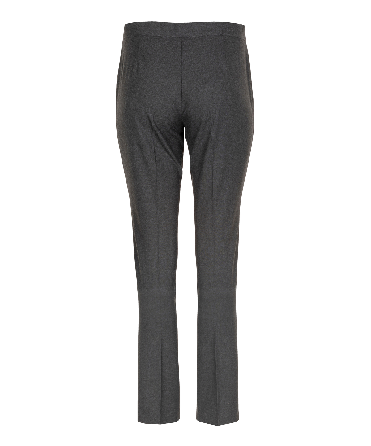 GTR416 - Senior Girls Trouser - Slim Cut - Harrow Grey