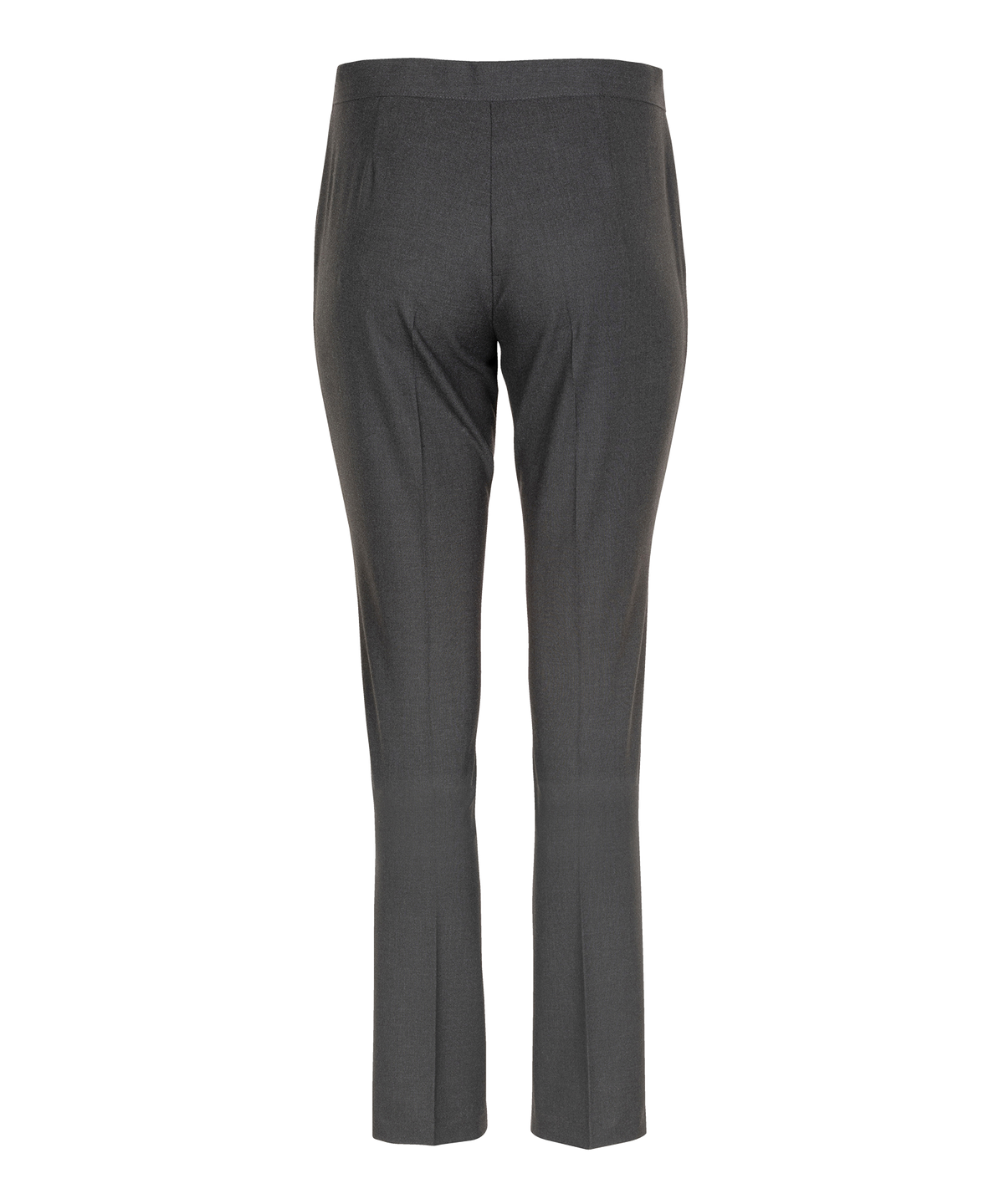 GTR416 - Senior Girls Trouser - Slim Cut - Slate Grey
