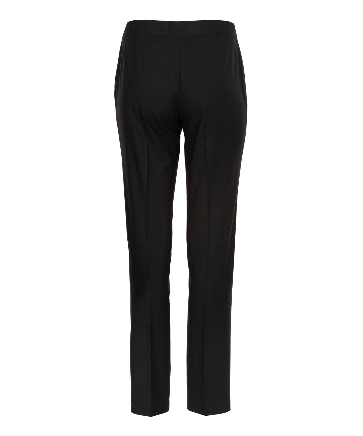 GTR416 - Senior Girls Trouser - Slim Cut - Black