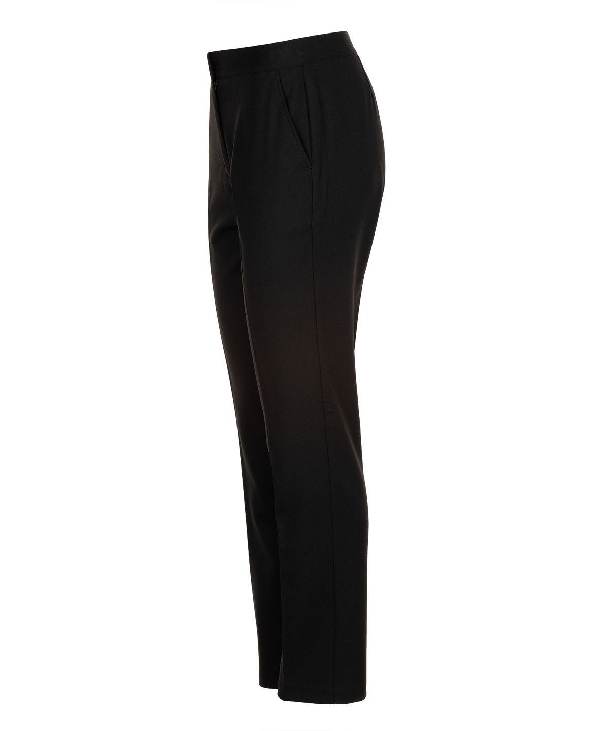GTR416 - Senior Girls Trouser - Slim Cut - Black