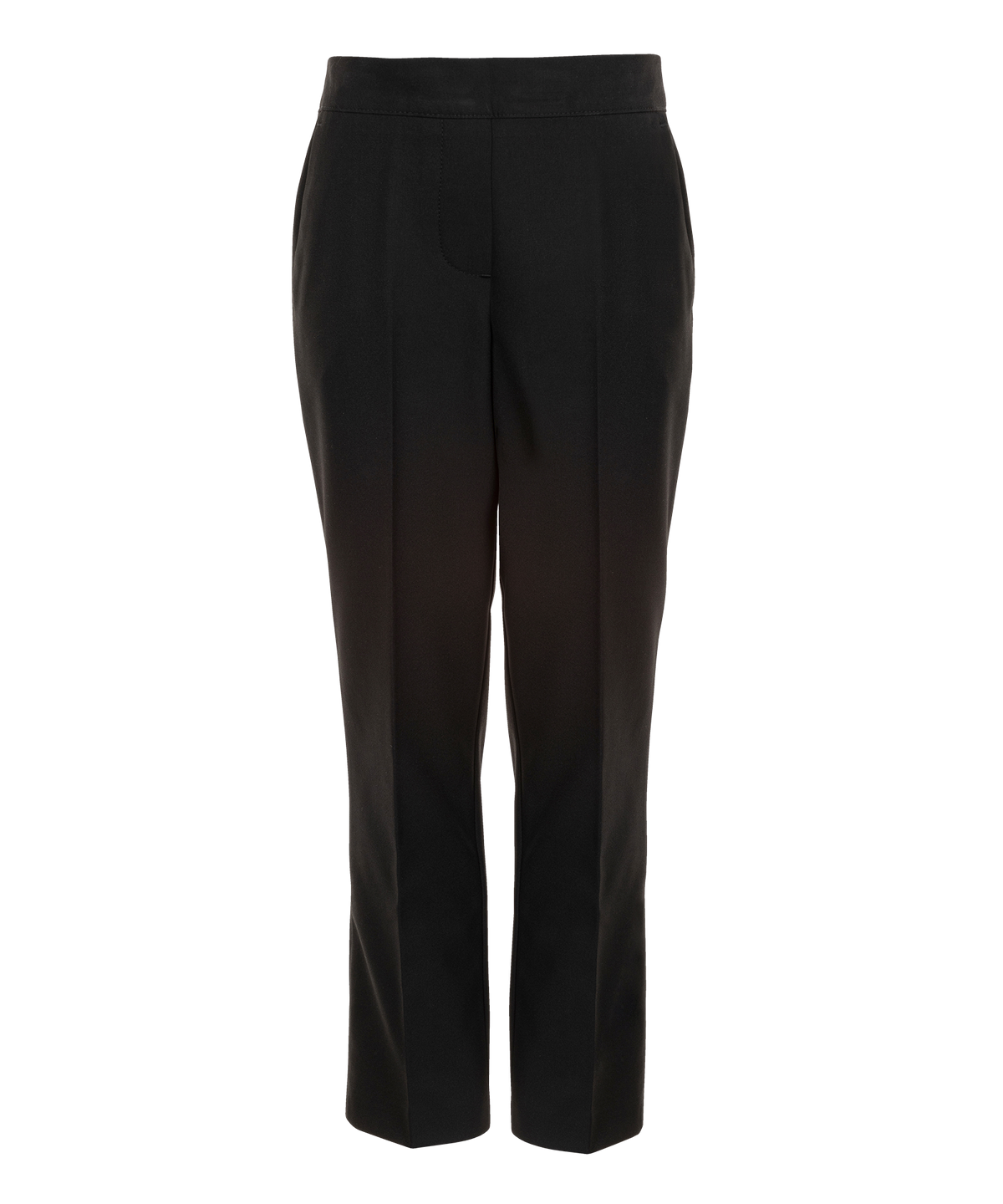 GTR431 Junior Girls Slim Fit Trouser - Black