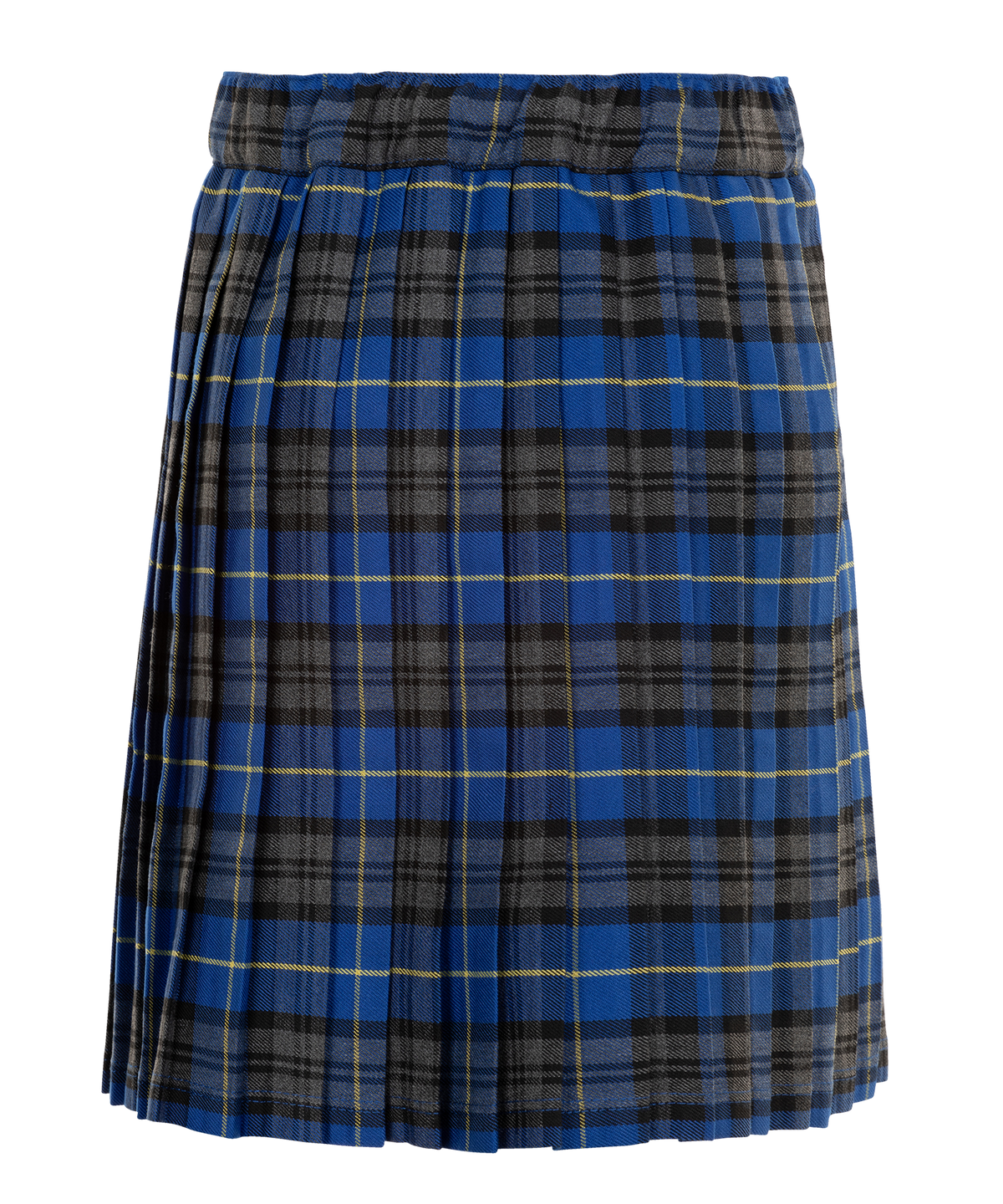 SK105B - Junior Girls Kilt - Blue Tartan