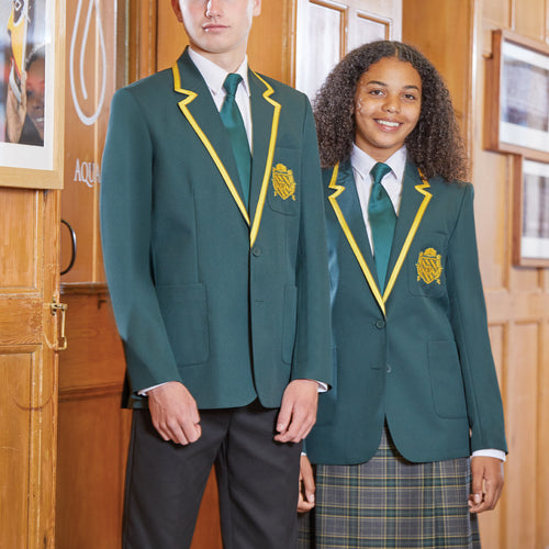 Introducing our brand-new eco blazer!