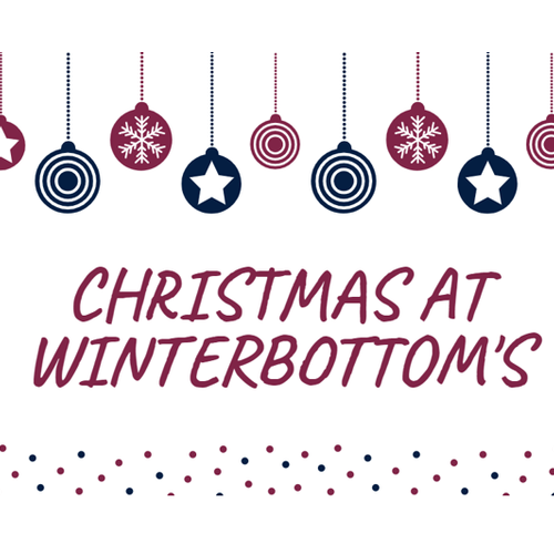 Christmas at Winterbottom’s