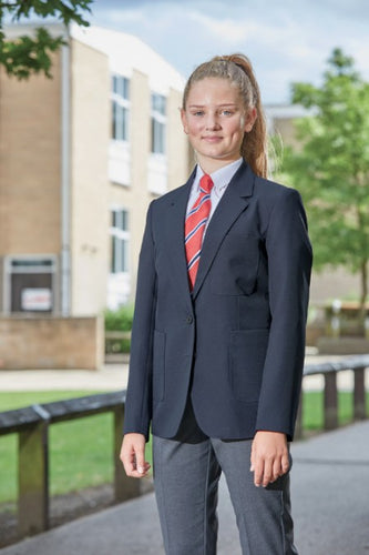 High-quality blazer for budget sensitive markets