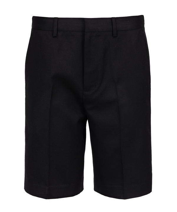 BSS33 Senior Boys Day Short - Black