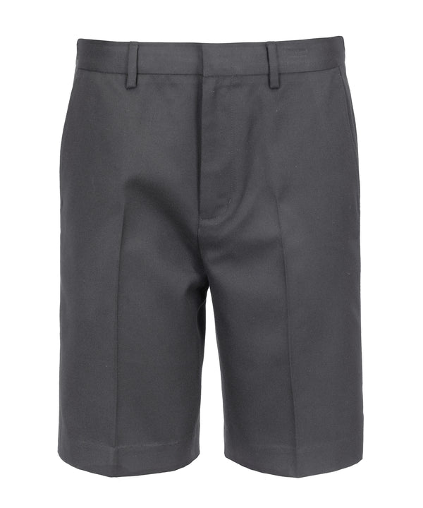 BSS33 Senior Boys Day Short - Harrow Grey