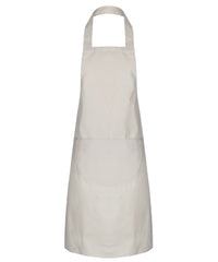 WA2 Unisex Twin Front Pocket Craft Apron - One Size