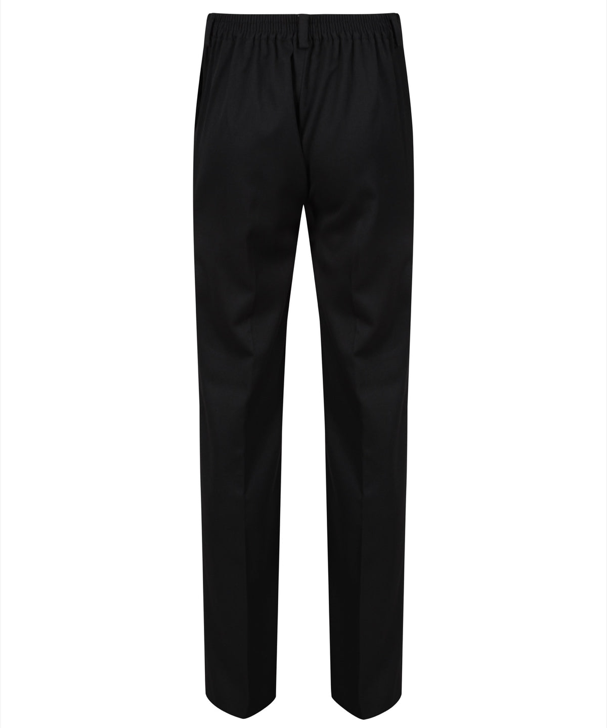 BT24 Junior Boys Slim Fit Trouser - Black