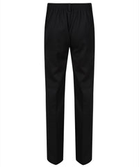BT24 Junior Boys Slim Fit Trouser - Black