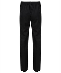 BT24 Junior Boys Slim Fit Trouser - Black