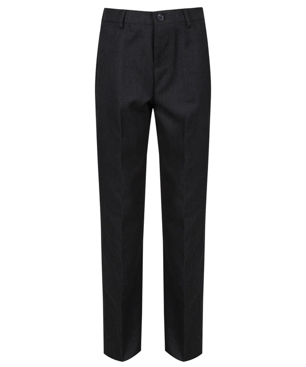 BT25 Junior Boys Regular Fit Trouser - Charcoal