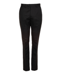 BT4 Senior Boys Slim Leg Trouser - Black