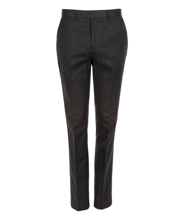 BT4 Senior Boys Slim Leg Trouser - Charcoal