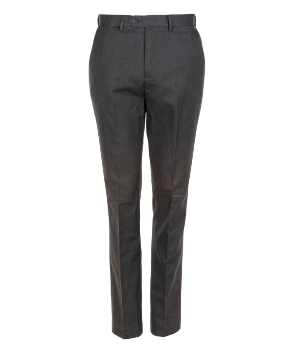 BT4 Senior Boys Slim Leg Trouser - Slate Grey