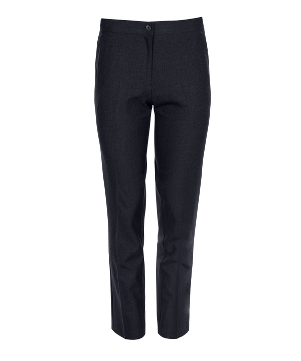 GTR416 - Senior Girls Trouser - Slim Cut - New Navy