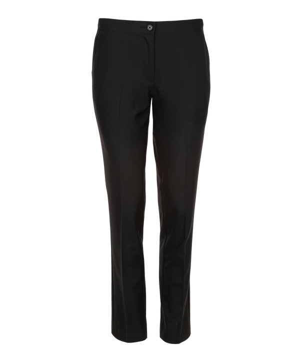 GTR416 - Senior Girls Trouser - Slim Cut - Black