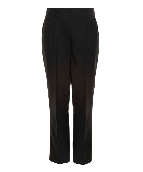 GTR431 Junior Girls Slim Fit Trouser - Black