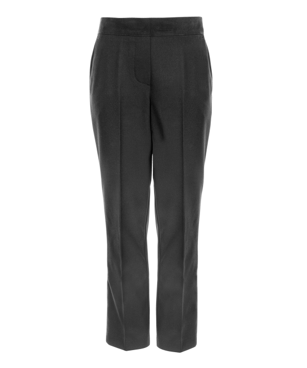 GTR431 - Junior Girls Slim Fit Trouser - Harrow Grey