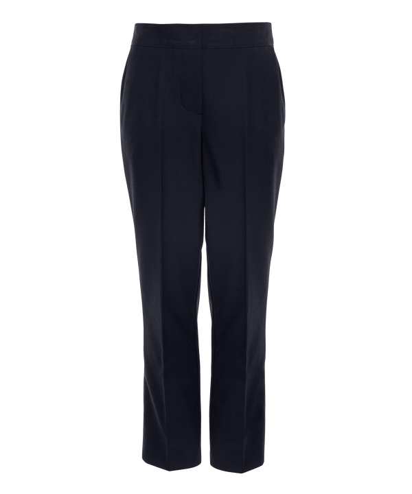 GTR431 Junior Girls Slim Fit Trouser - New Navy