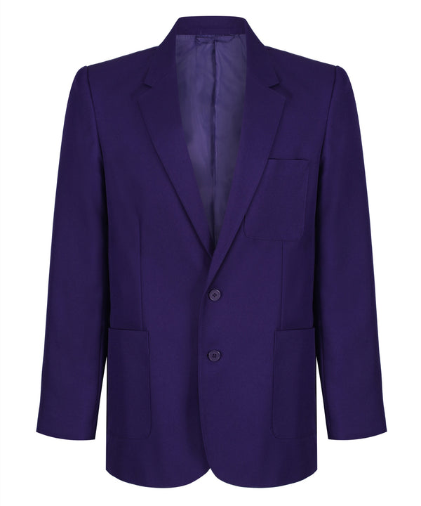 KB1R Kempsey Boys Blazer - Regular - Purple