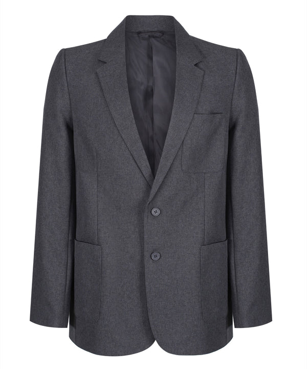 KB1R Kempsey Boys Blazer - Regular - Slate Grey