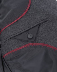 KB3T Knightsbridge Boys Blazer - Slate Grey