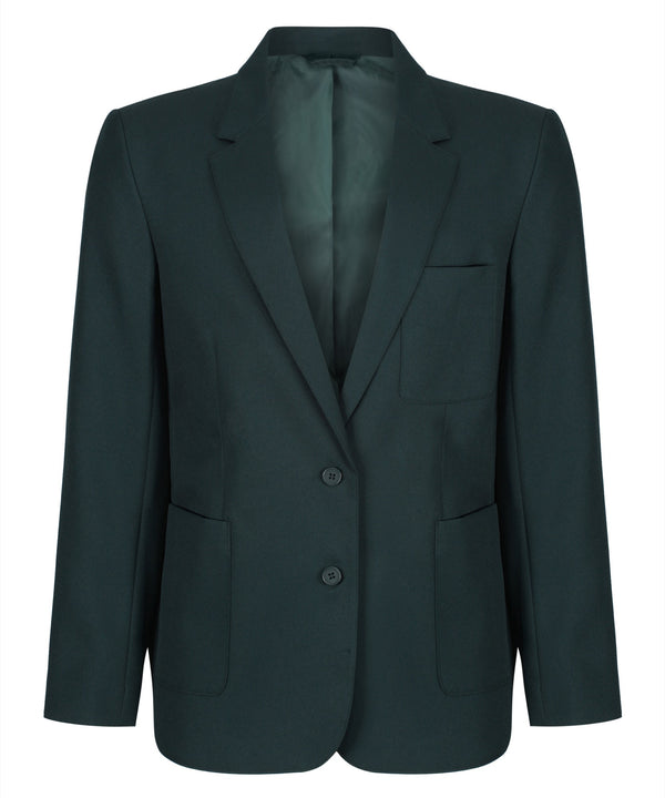 KG2R Kempsey Girls Blazer - Regular - Bottle Green