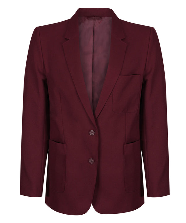 KG2R Kempsey Girls Blazer - Regular - Maroon