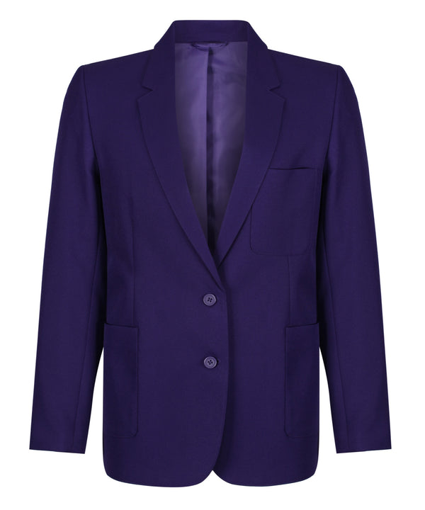 KG2R Kempsey Girls Blazer - Regular - Purple