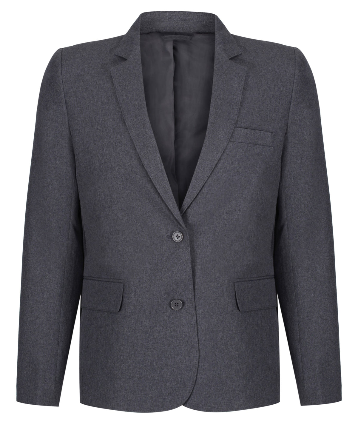 KG4T Knightsbridge Girls Blazer - Slate Grey