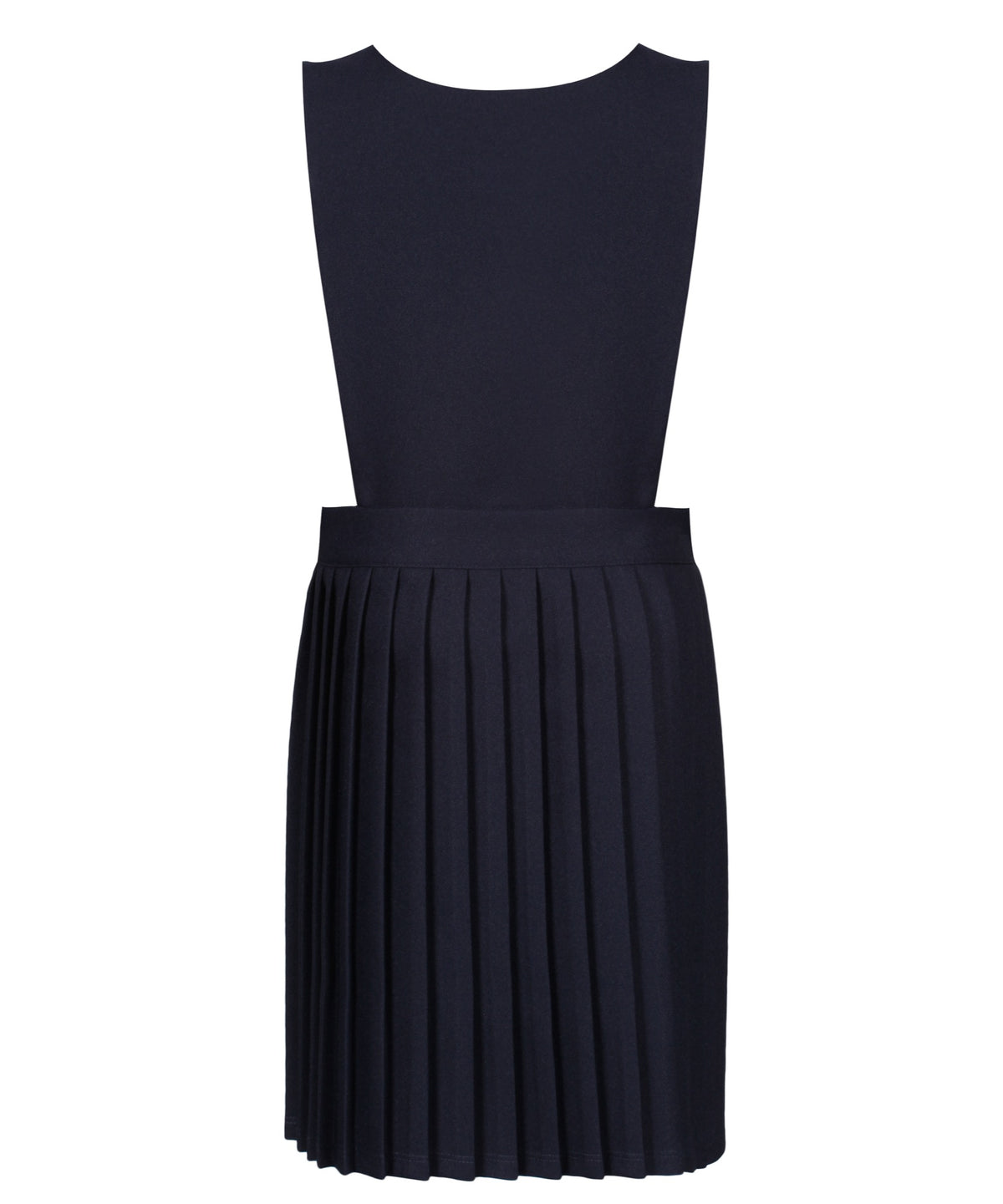 PIN112 Junior Girls Pinafore - Navy