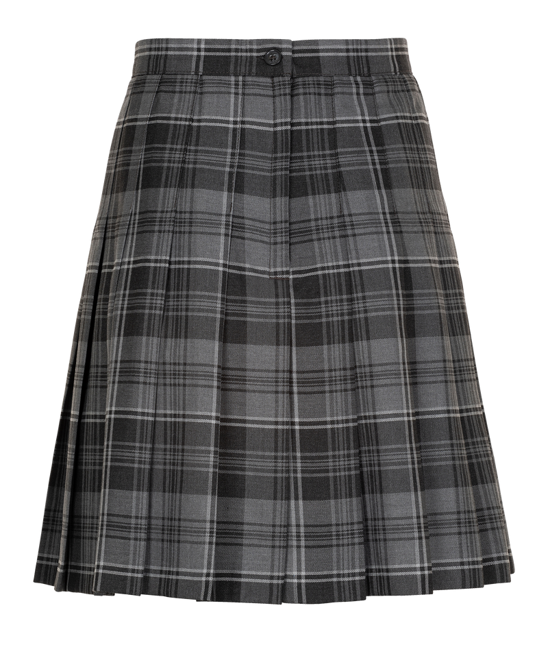 Black and grey on sale skirt